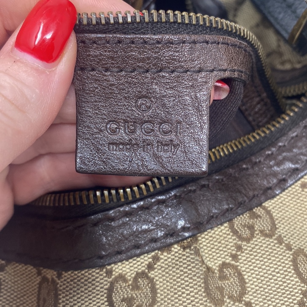 Authentic Gucci Bag - Picture 17 of 17